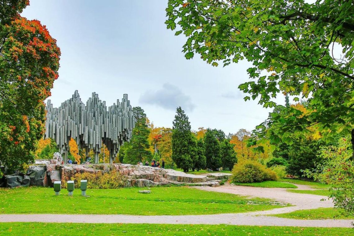 Sibelius Park